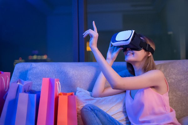 Virtual Reality in Advertising
