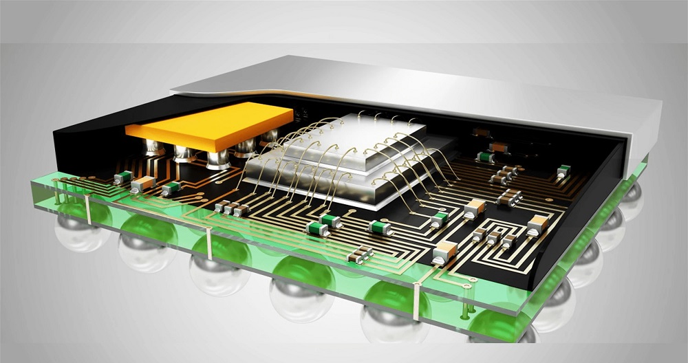 Semiconductor Packaging